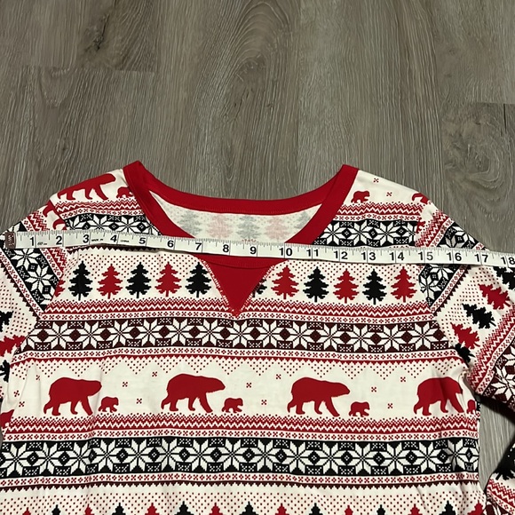 Christmas pajamas. Size S - Picture 5 of 8